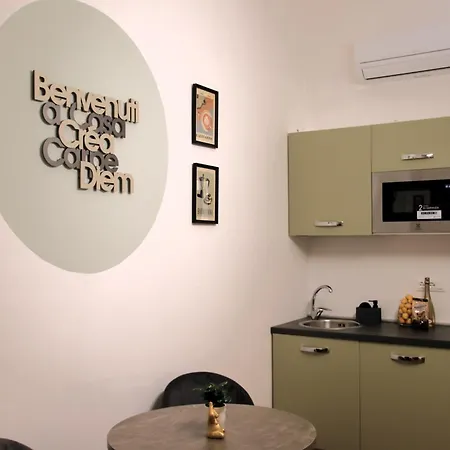 Casa Crea Konukevi 3*