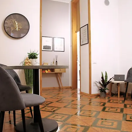 Casa Crea Konukevi 3*