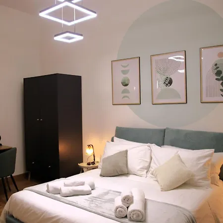 Casa Crea Гостевой дом