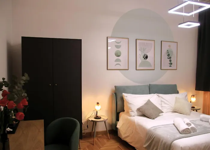 Гостевой дом Casa Crea