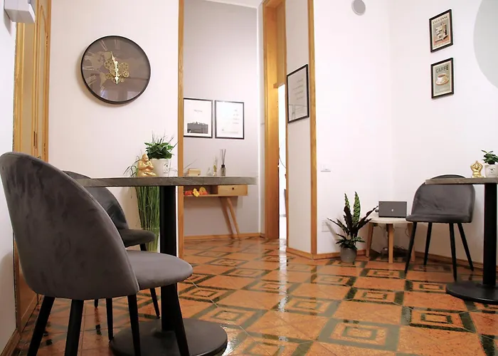 Casa Créa Pensión 3*